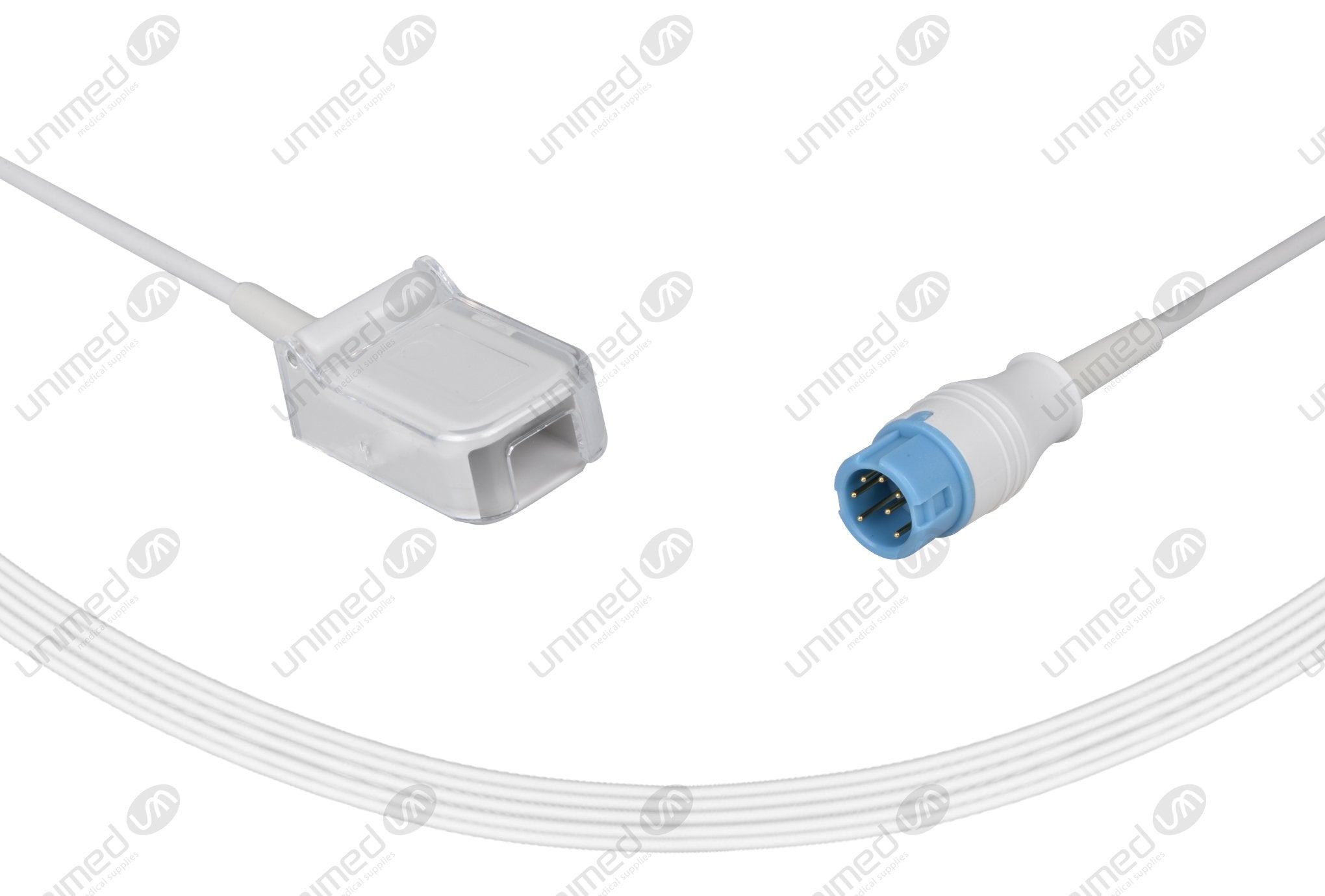 0010-20-42710 Mindray Compatible SpO2 Interface Cables – Unimed