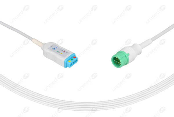 Unleash the Power of Accurate Patient Monitoring with Unimed Medical's Advanced ECG Trunk Cable