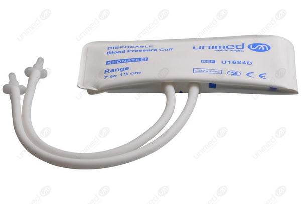 Exploring Unimed Disposable Neonate TPU NIBP Cuffs with BP05 Connector: A Commitment to Excellence