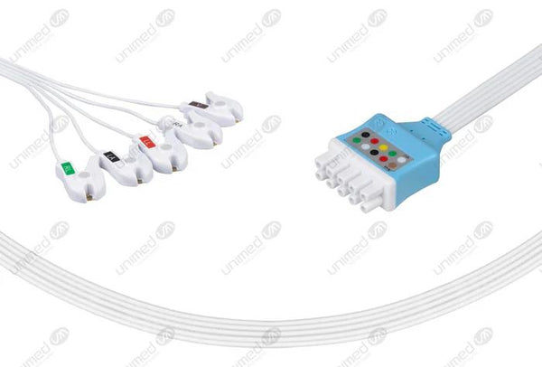 Improve Patient Care with the ECG Lead Wire from Unimeds