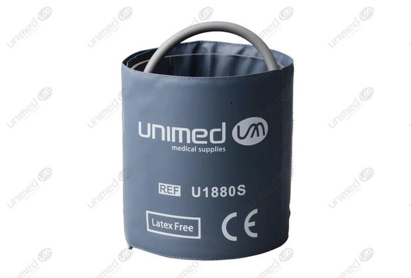 Transform Patient Care with Unimed's High-Quality Reusable Blood Pressure Cuffs