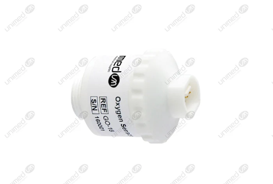 Reliable Compatible O2 Cell For Carefusion Oxygen Sensor Unimed Medical 7345