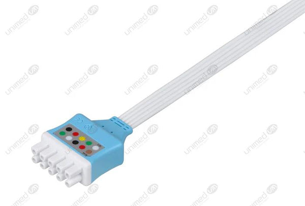 Unimed's ECG Lead Wires: Technical Specifications for Superior Patient Monitoring