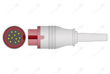 Mindray Compatible IBP Adapter Cable - BD Connector