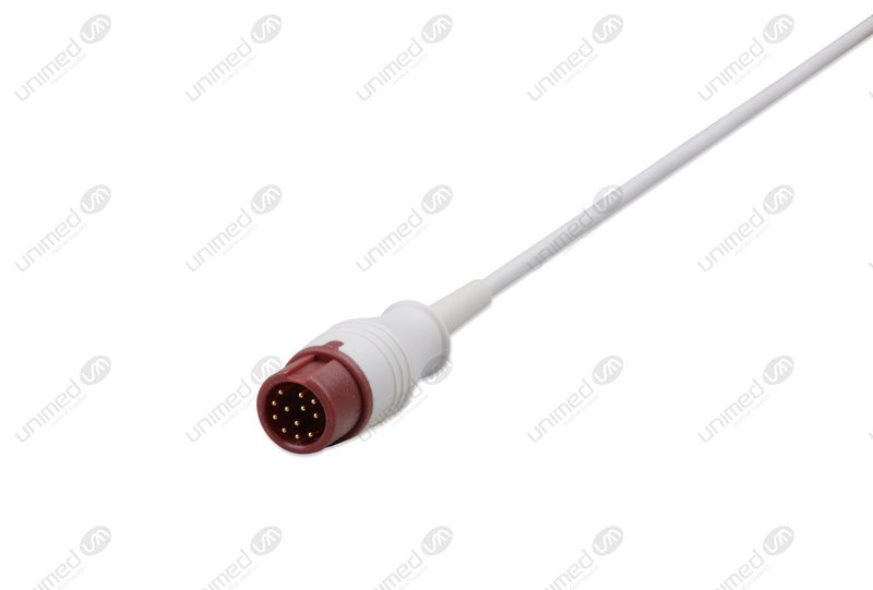 Mindray Compatible IBP Adapter Cable - BD Connector