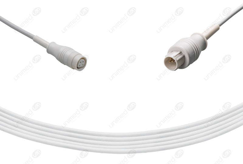 Nihon Kohden Compatible IBP Adapter Cable - Mindary Connector