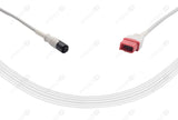 Spacelabs Compatible IBP Adapter Cable - Medex Logical Connector