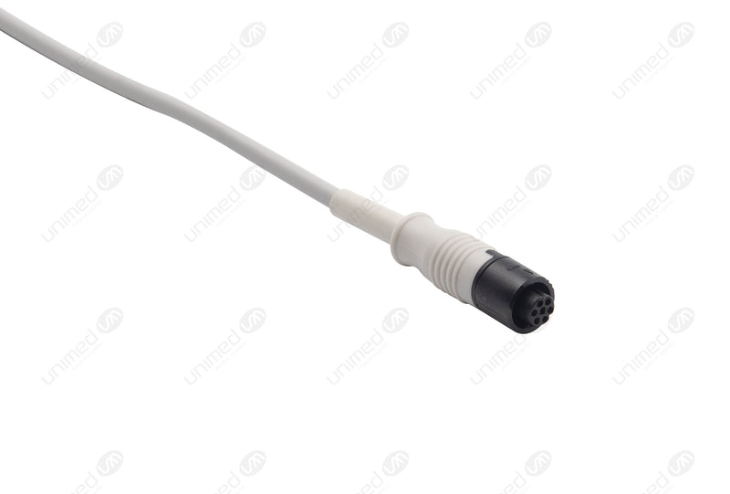 Spacelabs Compatible IBP Adapter Cable - Medex Logical Connector