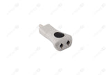 GE Compatible NIBP Cuff Connector - Single Tube