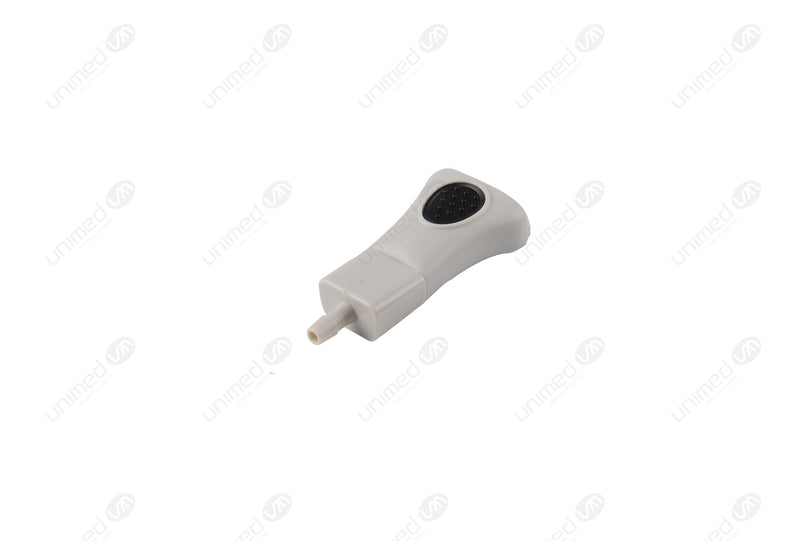 GE Compatible NIBP Cuff Connector - Single Tube