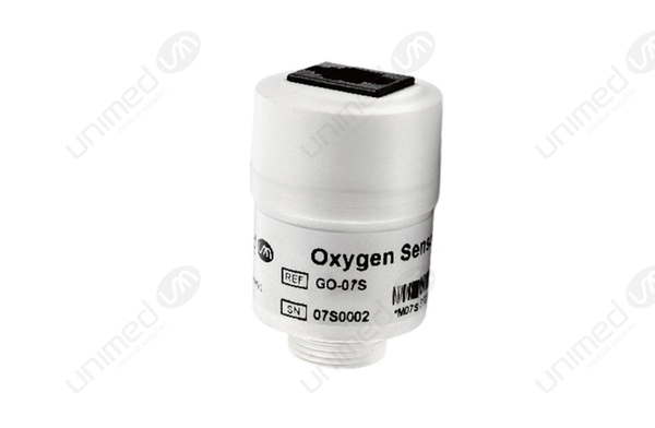 Capteur d'oxygène - GO-15 - Unimed Medical Supplies - de soins intensifs