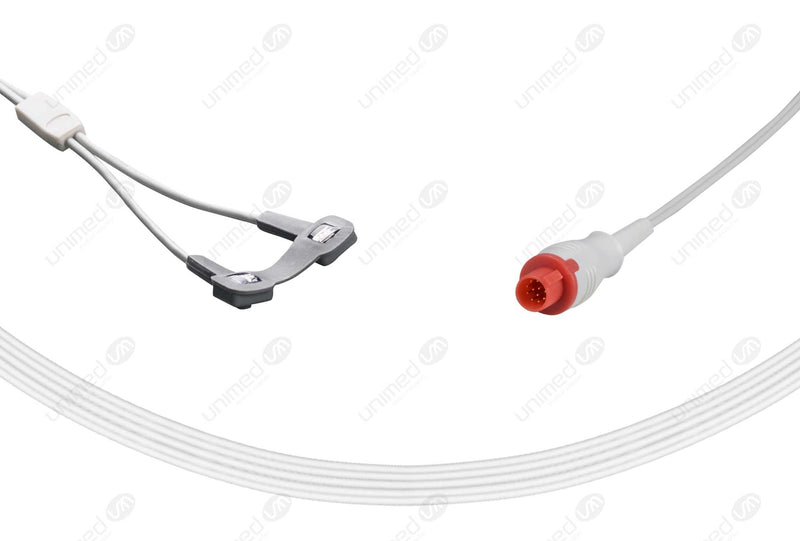 Corpuls-Masimo Compatible Reusable SpO2 Sensors - Round 11-Pin Connector