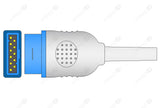 Datex-Ohmeda Compatible SpO2 Interface Cable  - 7ft